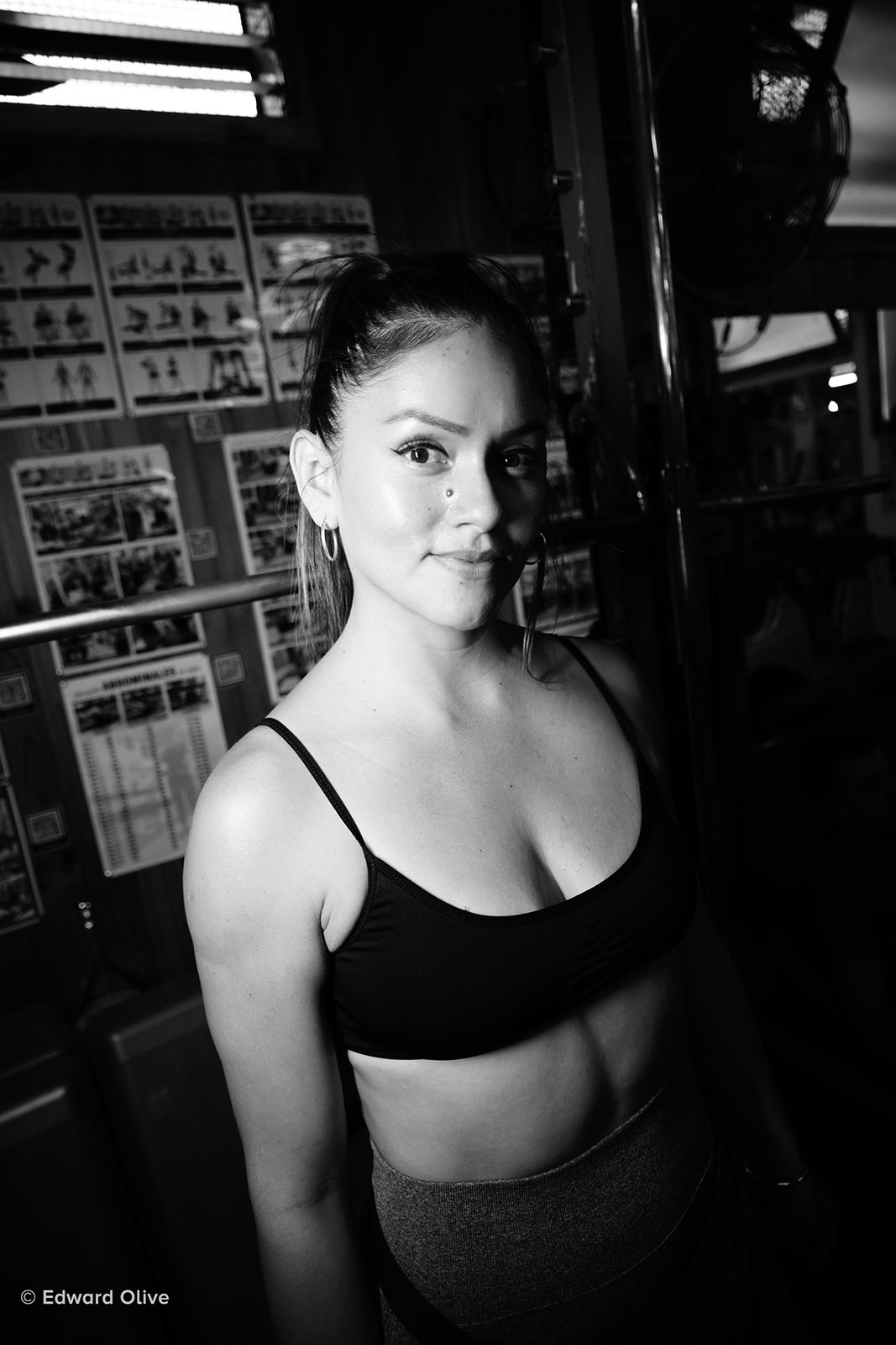 Entrenadora Personal