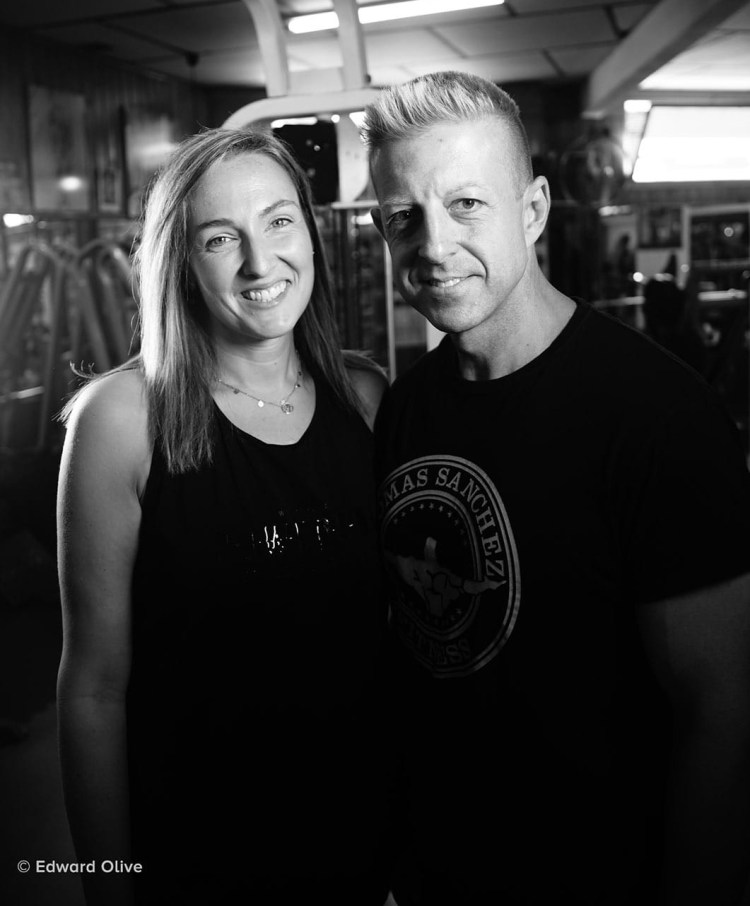 Gimnasio Tomas Sanchez fitness (el alma)